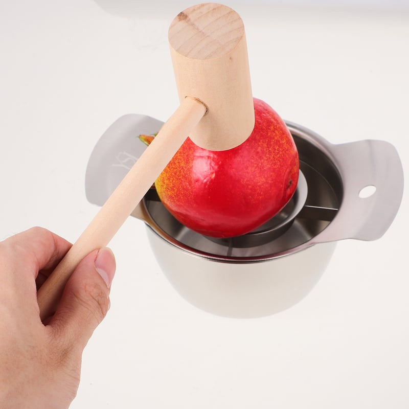 ✨ Obieraczka do granatów, narzędzie do otwierania granatów ze stali nierdzewnej