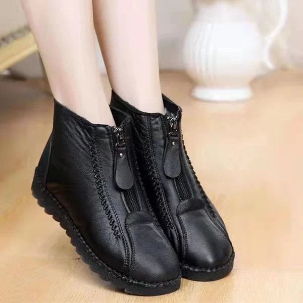 💖✨👞【35-41】Ženske gležnjače od prave kože koje se ne klize