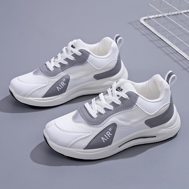 👠【35-43】2025 letnie nowe eleganckie i wygodne buty sportowe, antypoślizgowe, oddychające