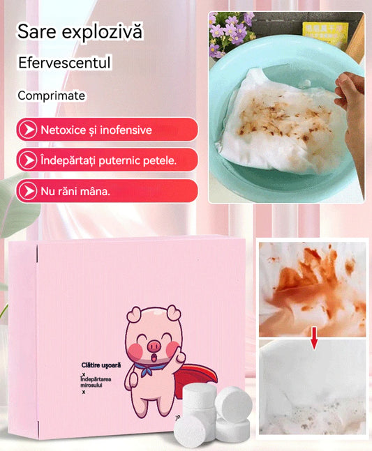 🎁【Recent dezvoltat de medicii japonezi】Cub universal de decontaminare