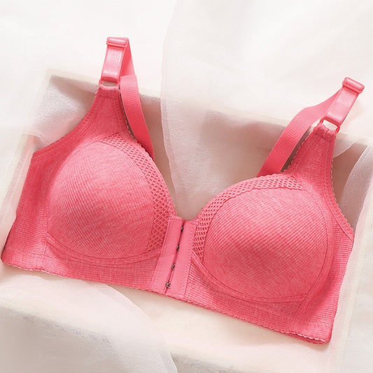 👍👍Ograniczona czasowo zniżka🌺【3 sztuki】👙 Wysokiej jakości bezszwowy biustonosz push-up, modny, antypoślizgowy-4205951