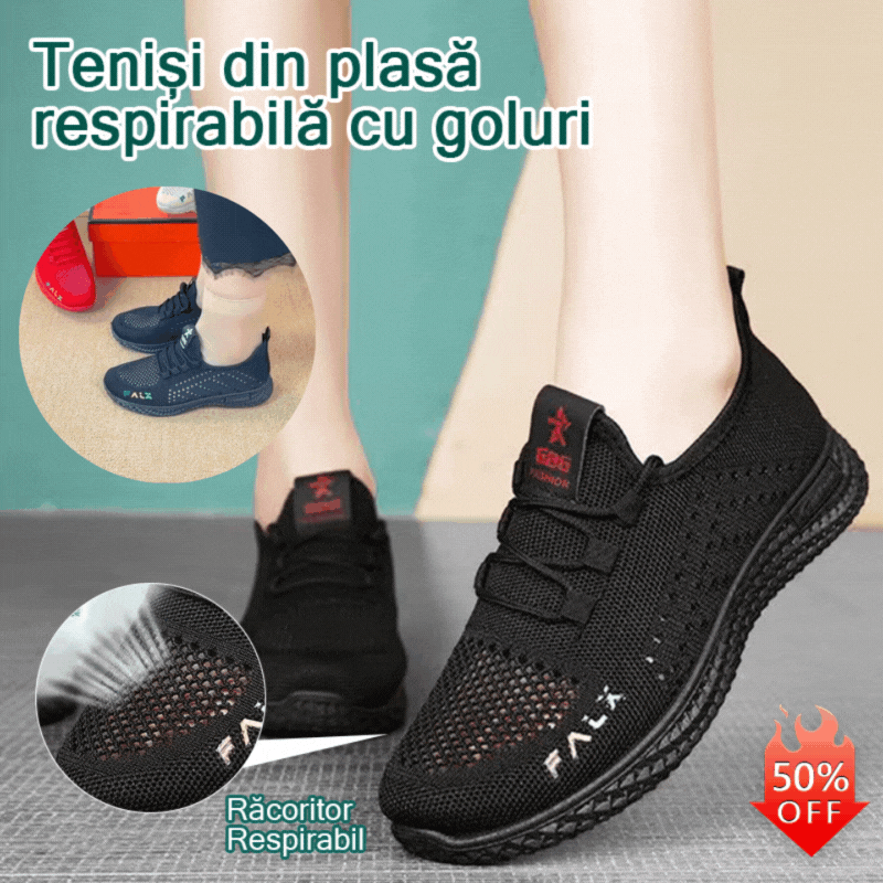 🔥【35-40】😍2025 adidași de damă din plasă respirabilă