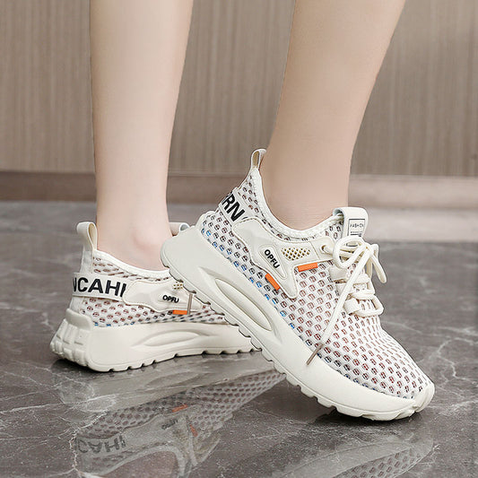 ✨【35-40】Vara casual ultra-light ultra-breatheable mesh sport femei pantofi