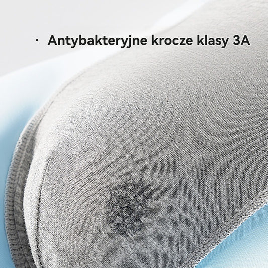 🔥【kup 3 otrzymaj 3 za darmo】🧊 49% OFF Ostatni dzień---2026 Nowe antybakteryjne bokserki męskie U Curved Mesh Modal Plus Size