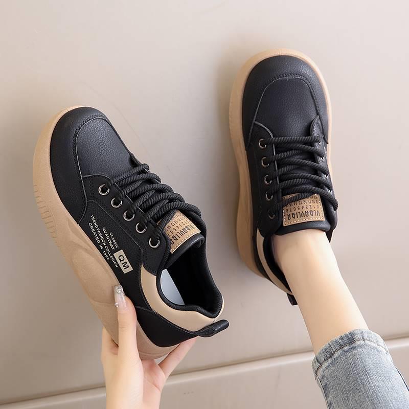 🏆👟【50% popust za omejen čas】Najbolj prodajane modne ženske športne superge 2025 z debelim podplatom