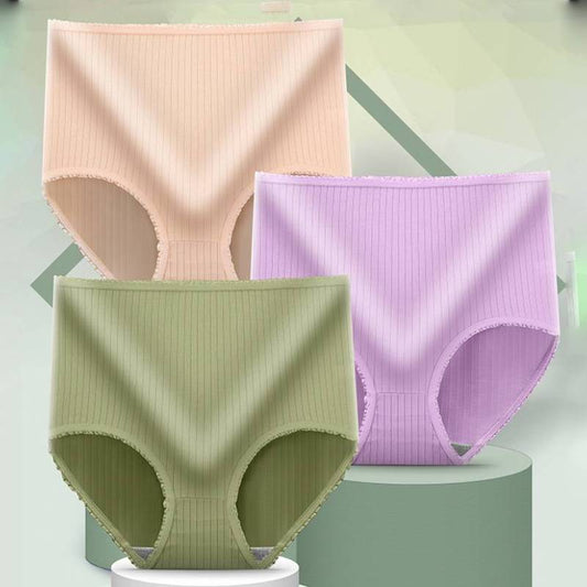 💖(8 sztuk) Wodoodporną bieliznę antybakteryjną z wysokim stanem