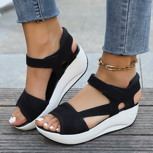 🔥👡【35-43】Sandale cu velcro noi de vară pentru femei