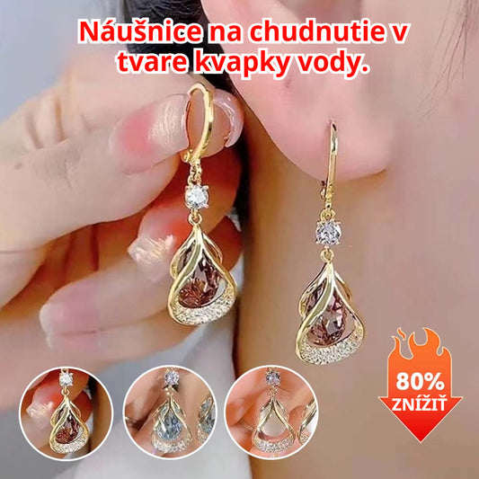 ✨💎💎【Kupite 1, dobite 2 gratis】 Novi uhani z bleščečo eleganco