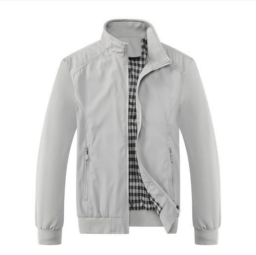 🔥 Nova modna ležerna muška jakna za jesen 2025.