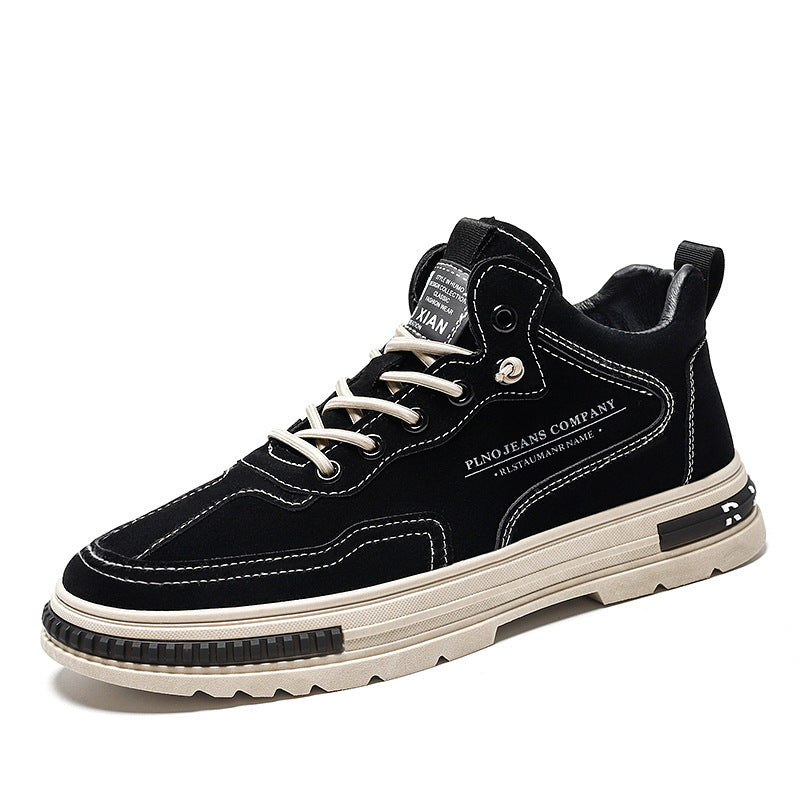 【39-44】Nove muške ležerne kožne cipele za jesen/zimu 2025.