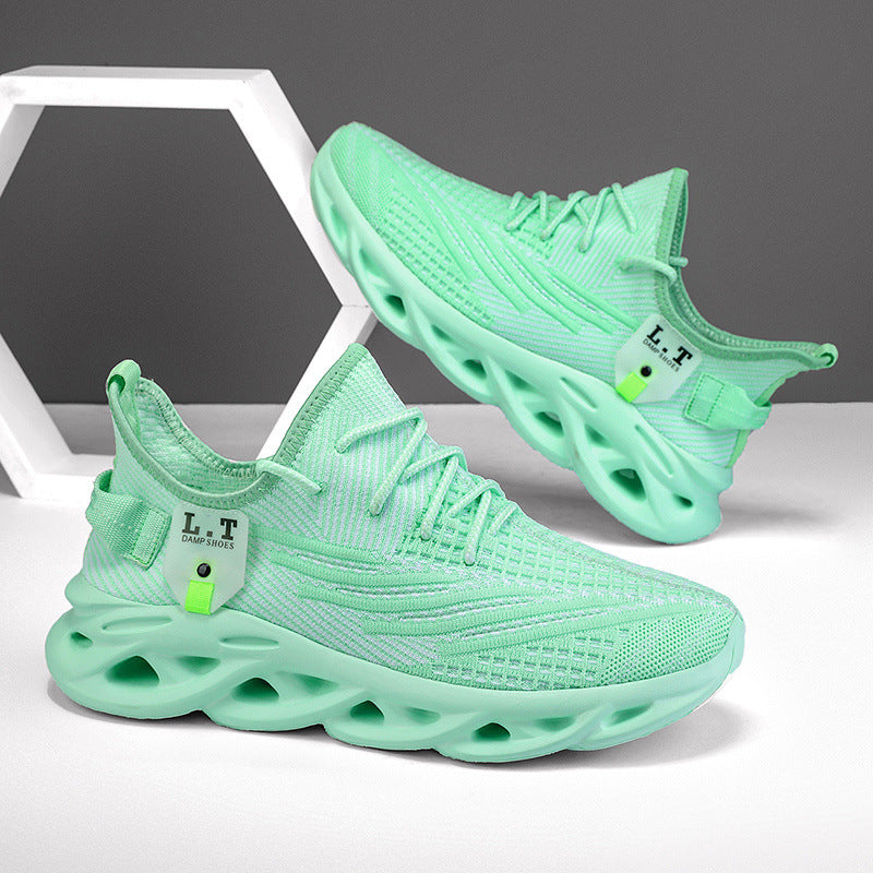 🔥【 39-48】🔥 2026 Nowy styl Ultra-miękkie buty sportowe z amortyzacją Rebound