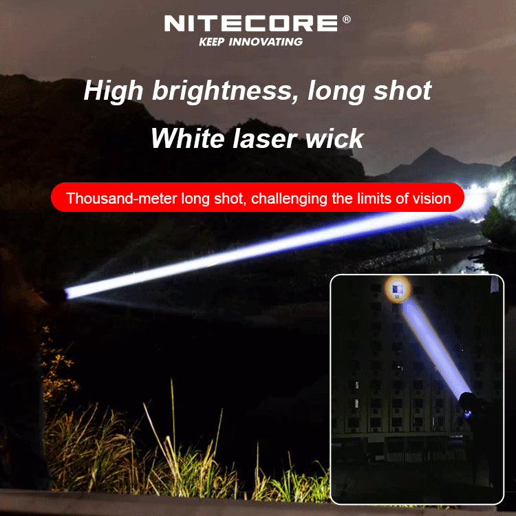 🆕🔦 Nova vanjska patrolna svjetiljka, snažna svjetiljka dugog dometa