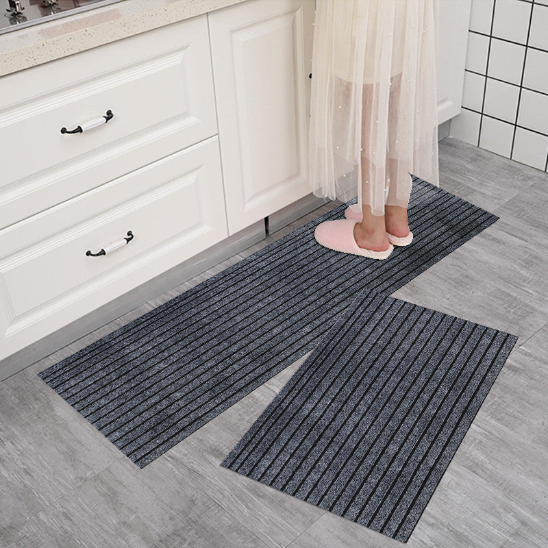 💥(40*60cm+40*120cm) Mata kuchenna z paskami antypoślizgowymi, które pochłaniają wodę i olej