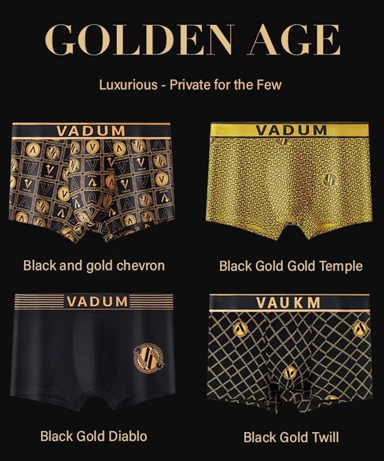 🔥Kup 2, otrzymaj 2 gratis🔥2025 Luksusowe magnetyczne bokserki męskie