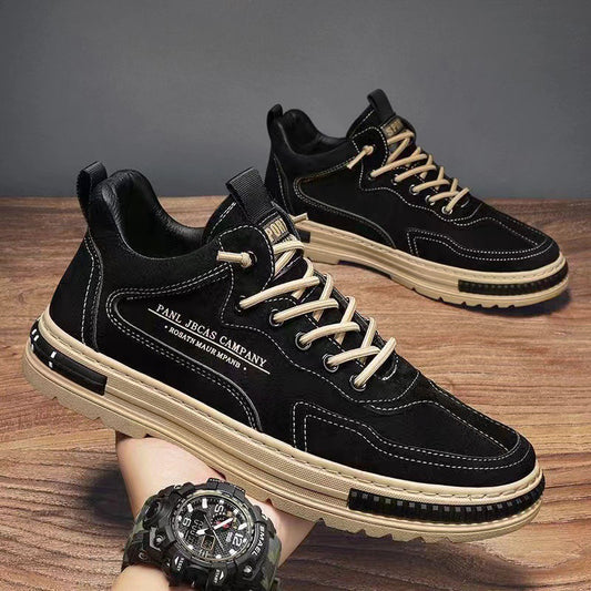 【39-44】Nove muške ležerne kožne cipele za jesen/zimu 2025.