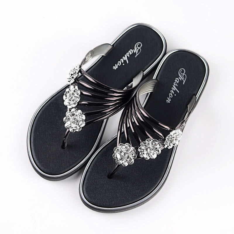 【36-41】2025 Flip-flops de vară pentru femei