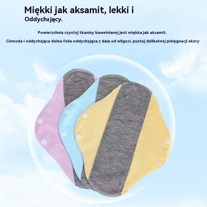 🔥🌈【Kup 6 i otrzymaj 6 gratis】Prawna, antybakteryjna wkładka bawełniana z grafenem, która zapobiega przeciekaniu z boku