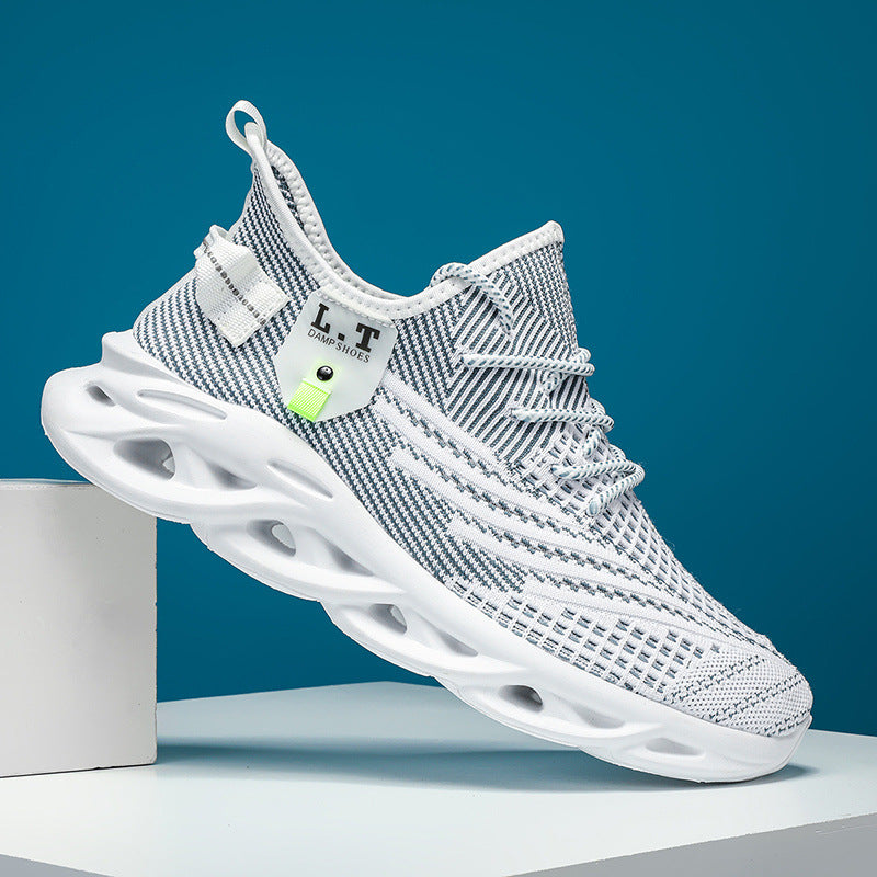 🔥【 39-48】🔥 2026 Nowy styl Ultra-miękkie buty sportowe z amortyzacją Rebound
