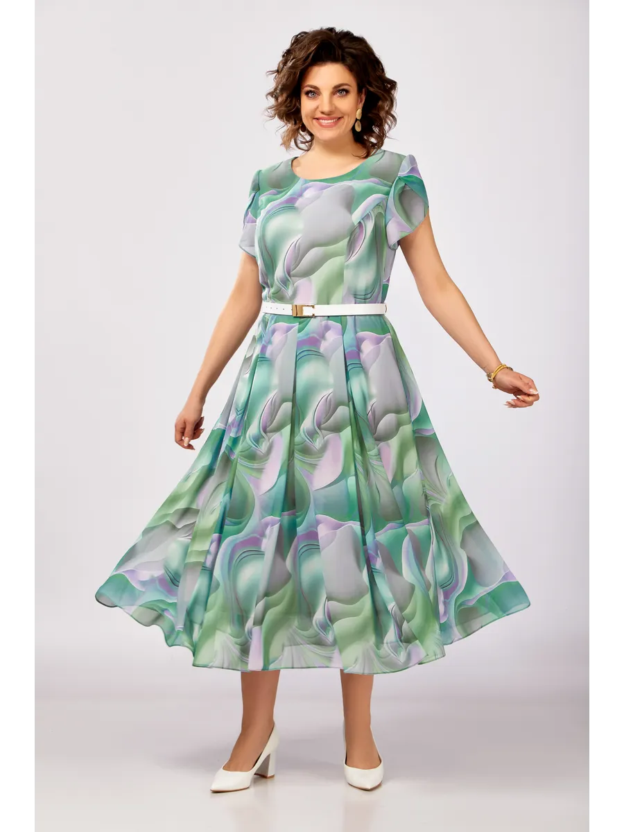 【S-5XL】Rochie nouă și elegantă din șifon de înaltă calitate 
