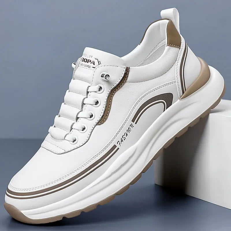 🏆【39-44】👟Pantofi sport pentru bărbați, cu talpă moale și respirabilă, casual, la modă