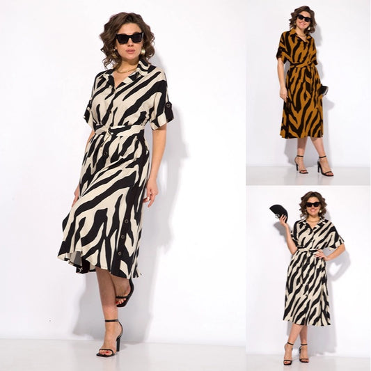【S-5XL】Rochie de înaltă calitate, confortabilă și la modă