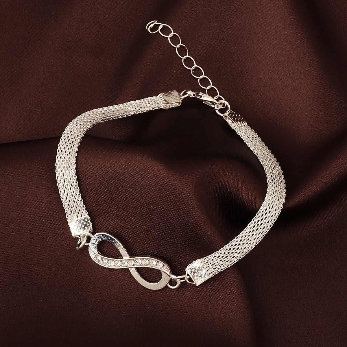 ✨🎁【Compra uno, llévate otro gratis】【2 pulseras】✨✨Pulsera de la suerte para mujer, elaborada en plata 925