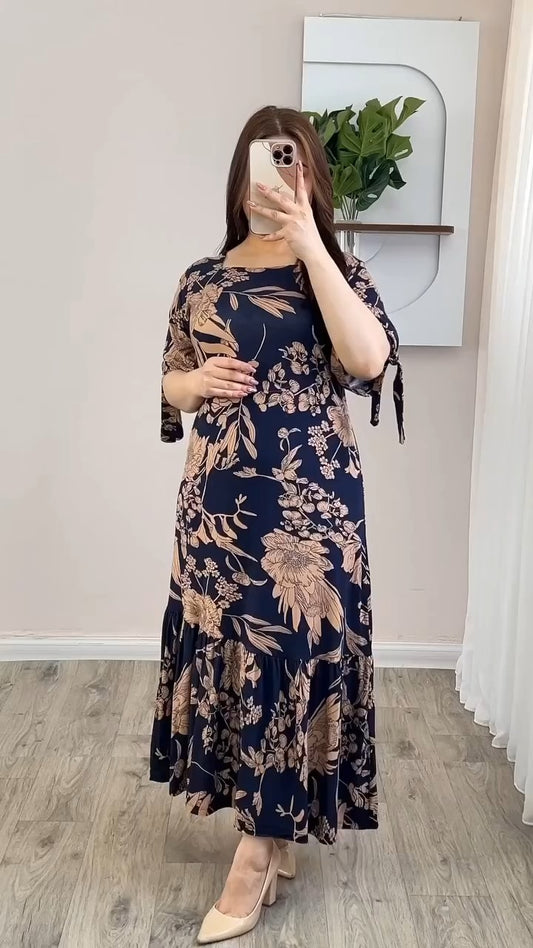 💕【S-5XL】Wysokiej jakości sukienka, wygodna i modna