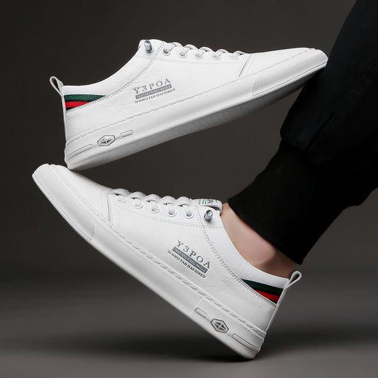 ✨【39-44】Wygodne męskie buty sznurowane, stylowe i idealne do codziennych stylizacji