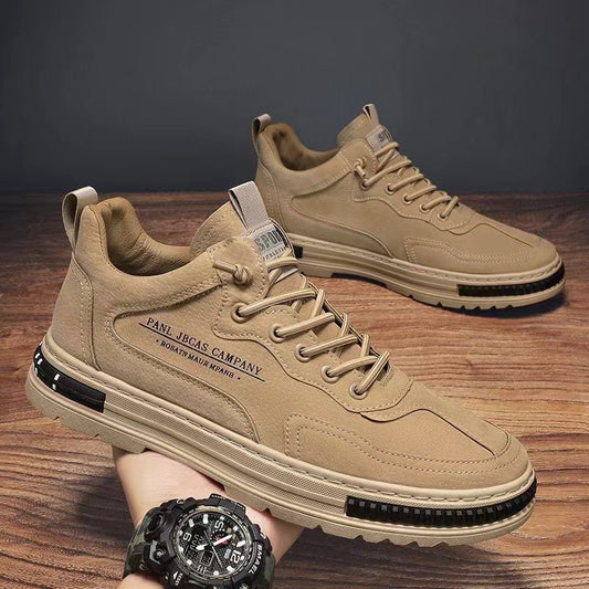 【39-44】Nove muške ležerne kožne cipele za jesen/zimu 2025.