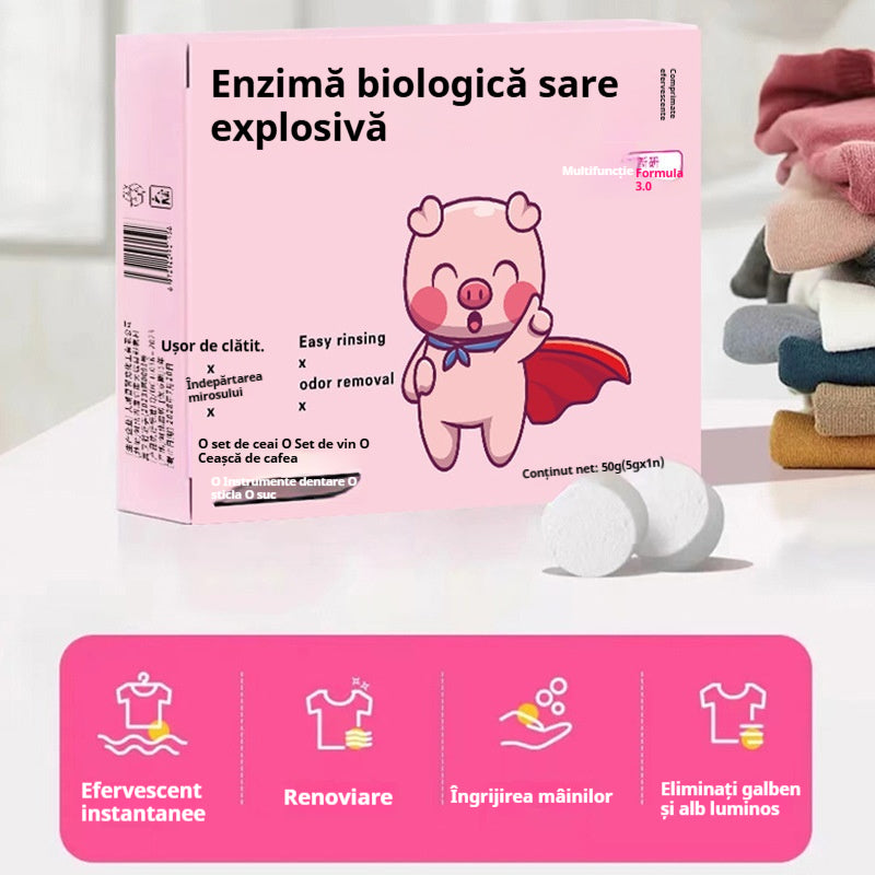 🎁【Recent dezvoltat de medicii japonezi】Cub universal de decontaminare