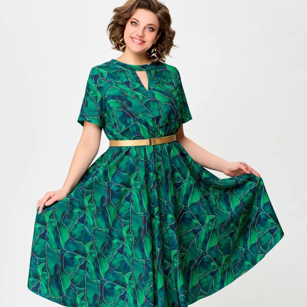 🥂 【S-5XL】 Nowa modna sukienka, klasyczny design, elegancka i prosta