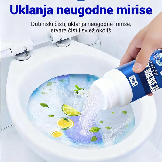 🛁💦🌟Sredstvo za čišćenje sudopera i odvoda: Pjena visoke gustoće od ekstrakata i enzima za razgradnju.