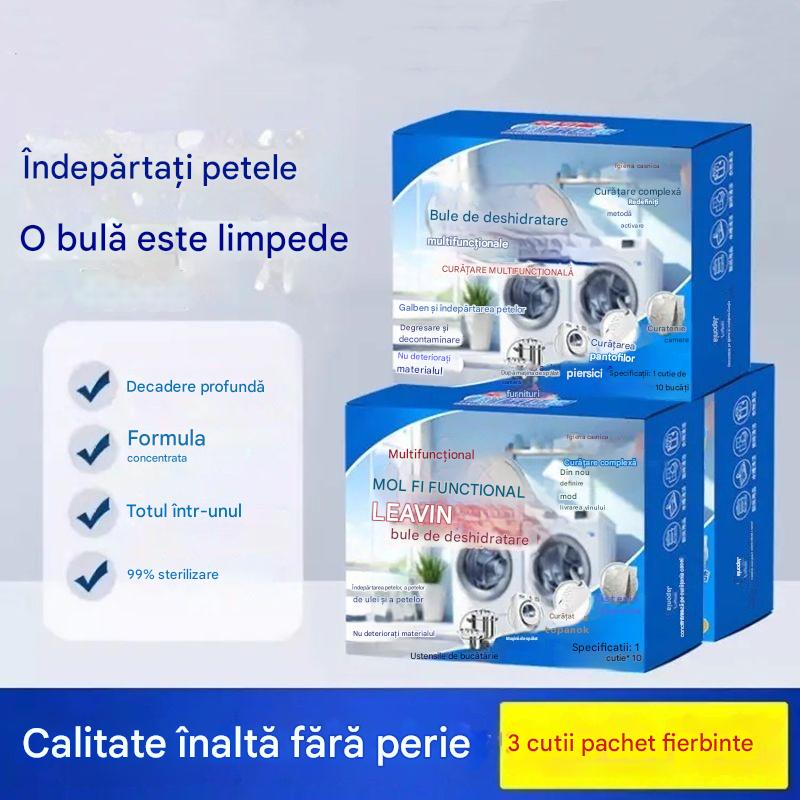 🔥🔥✨【Curățare rapidă】🔥 Tablete efervescente multifuncționale pentru curățenia casei