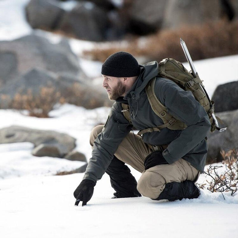 🏃‍♂️Vanjska jakna za planinarenje, vodootporna i otporna na vjetar