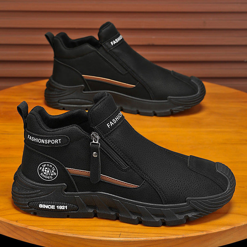 🔥⛄✨🎉Nove muške modne ležerne cipele za zimu 2025.