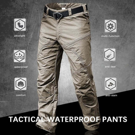 🔥 [S-5XL] Ulepszone wodoodporne spodnie taktyczne