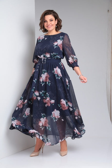 🔥【S-5XL】2025 nowa elegancka sukienka, wygodna i wysokiej jakości