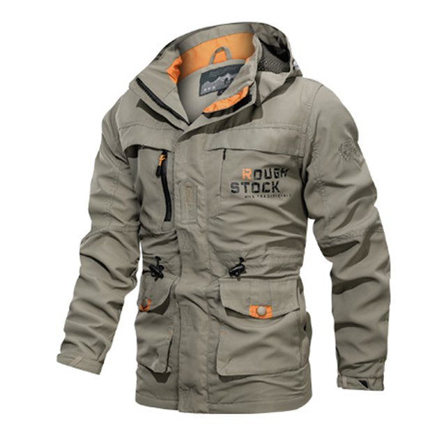 【M-4XL】2025 Muška ležerna jakna s kapuljačom za vanjske aktivnosti