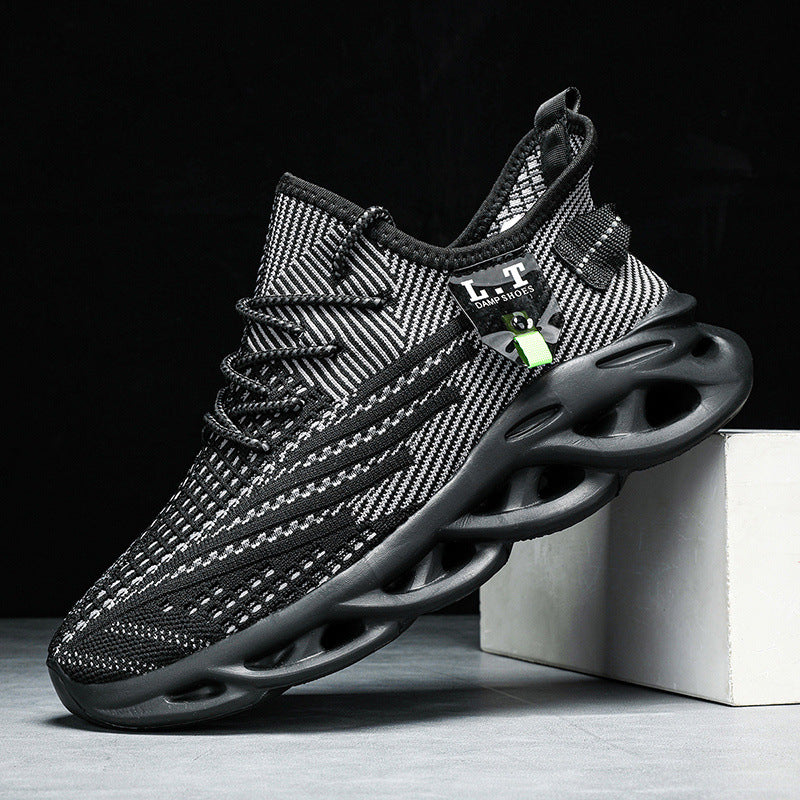 🔥【 39-48】🔥 2026 Nowy styl Ultra-miękkie buty sportowe z amortyzacją Rebound