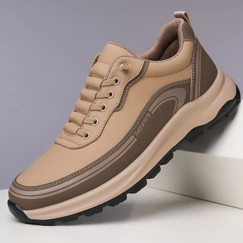 🏆【39-44】👟Pantofi sport pentru bărbați, cu talpă moale și respirabilă, casual, la modă