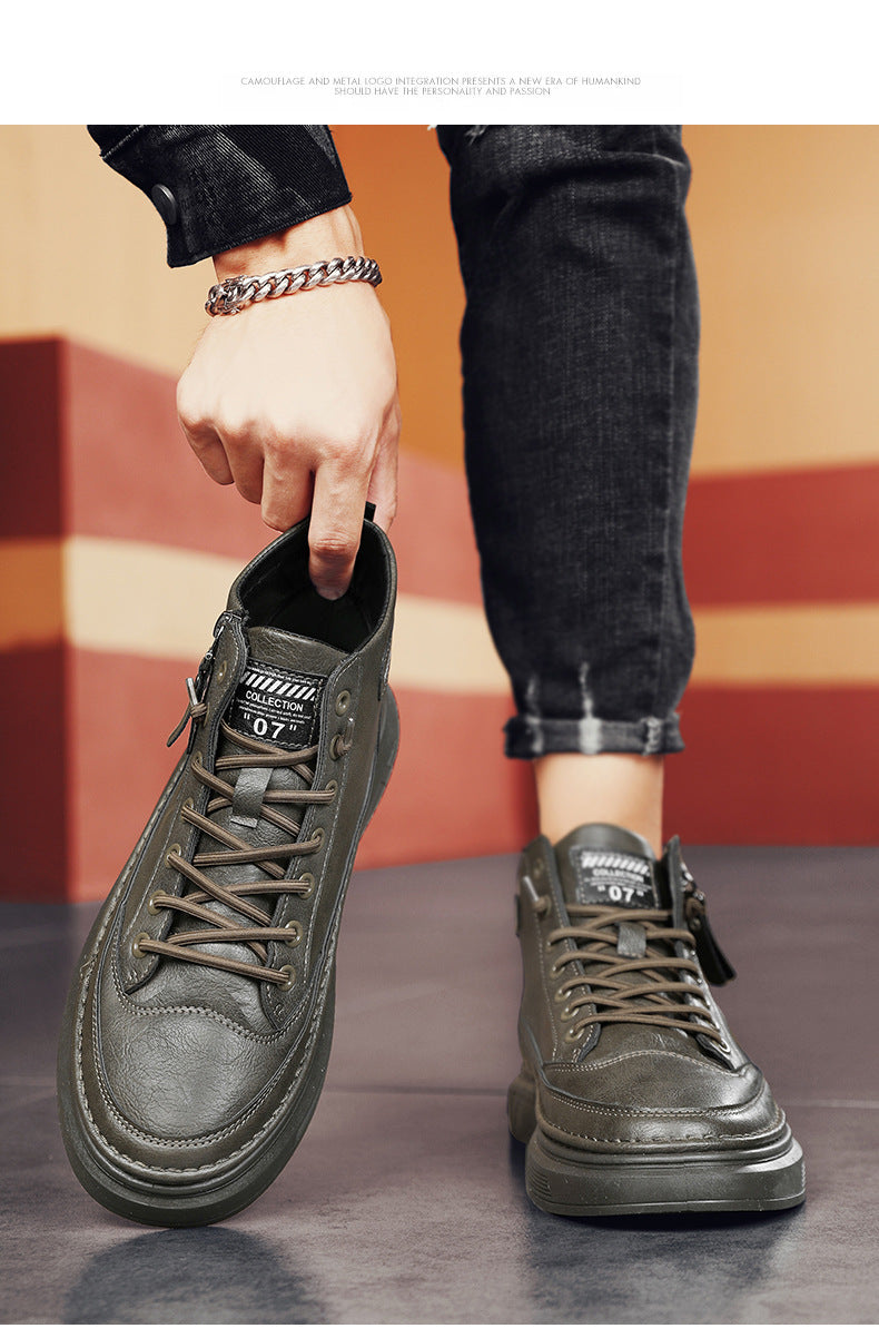 🔥🔥 Nowe jesienne modne i wszechstronne męskie buty sportowe i casualowe 2025