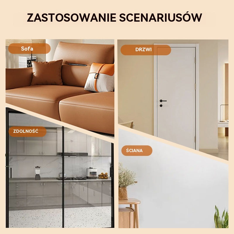 🏆【🔥Gorąca wyprzedaż】Drapacz dla kota montowany na ścianie - pionowy drapak w kształcie kostki - nie wymaga instalacji