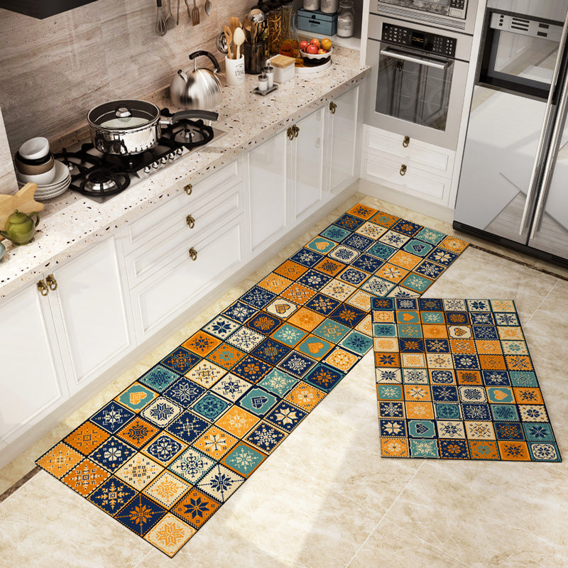 💥【40*60cm+40*120cm】Nowa mata antypoślizgowa z błotem okrzemkowym, chłonąca wodę🦶