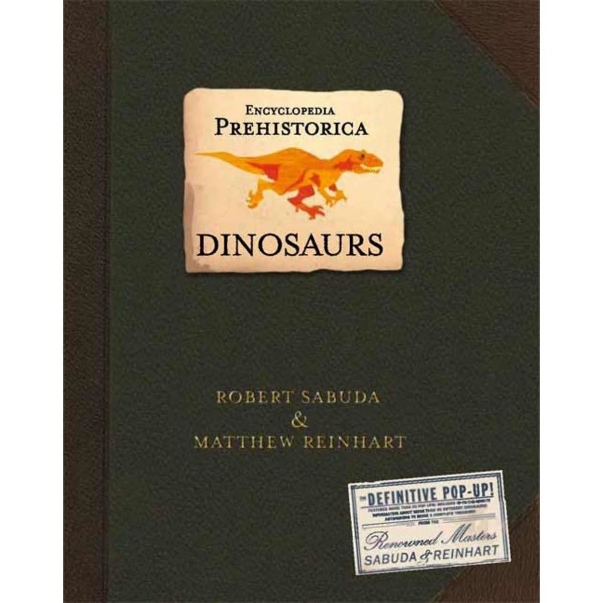 📕 3D Enciclopedie Preistoric Dinozaurii Carte pop up Enciclopedia Dinozaurilor
