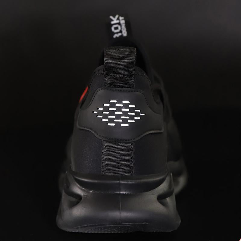 Descuento en producto nuevo 💥 Zapatos de trabajo para hombre 39-48 ✅ transpirables y resistentes a los golpes ✅ resistentes a los pinchazos ✅ antideslizantes ✅ cómodos