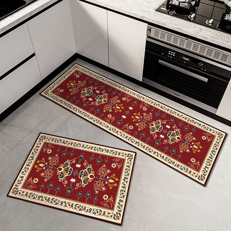 🛒Cumpărați unul și primiți unul gratuit👉【40*60+40*120cm】Folosit în mod obișnuit acasă🔥Covoraș super absorbant