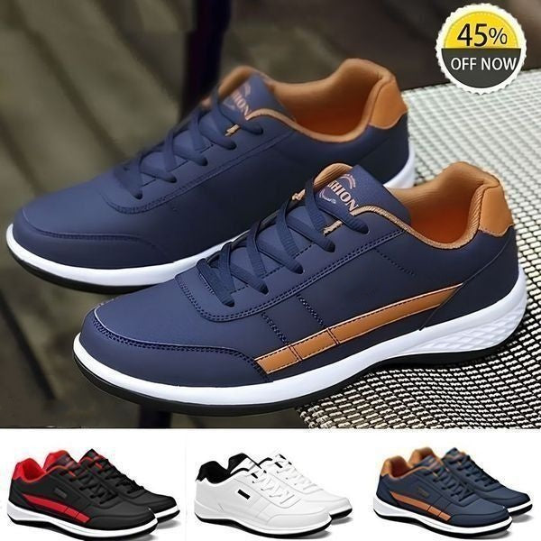 ✨Gorąca wyprzedaż✨【38-48】2025 Jesienne nowe męskie wygodne buty sportowe