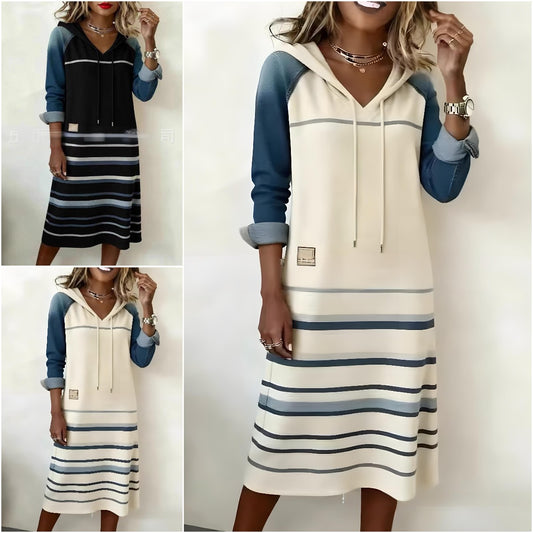 🔥【S-3XL】Vroče nove barvne puloverje z jeansom iz leta 2025