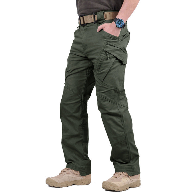 🔥 [S-5XL] Ulepszone wodoodporne spodnie taktyczne