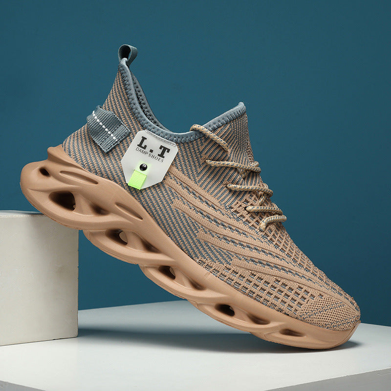 🔥【 39-48】🔥 2026 Nowy styl Ultra-miękkie buty sportowe z amortyzacją Rebound